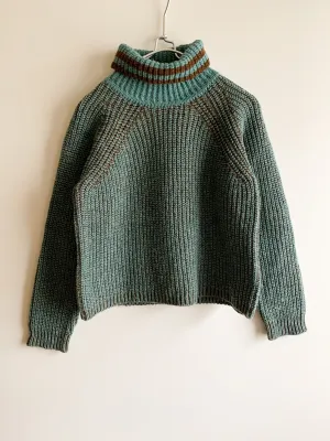 【 Needles 】 Turtleneck Knit