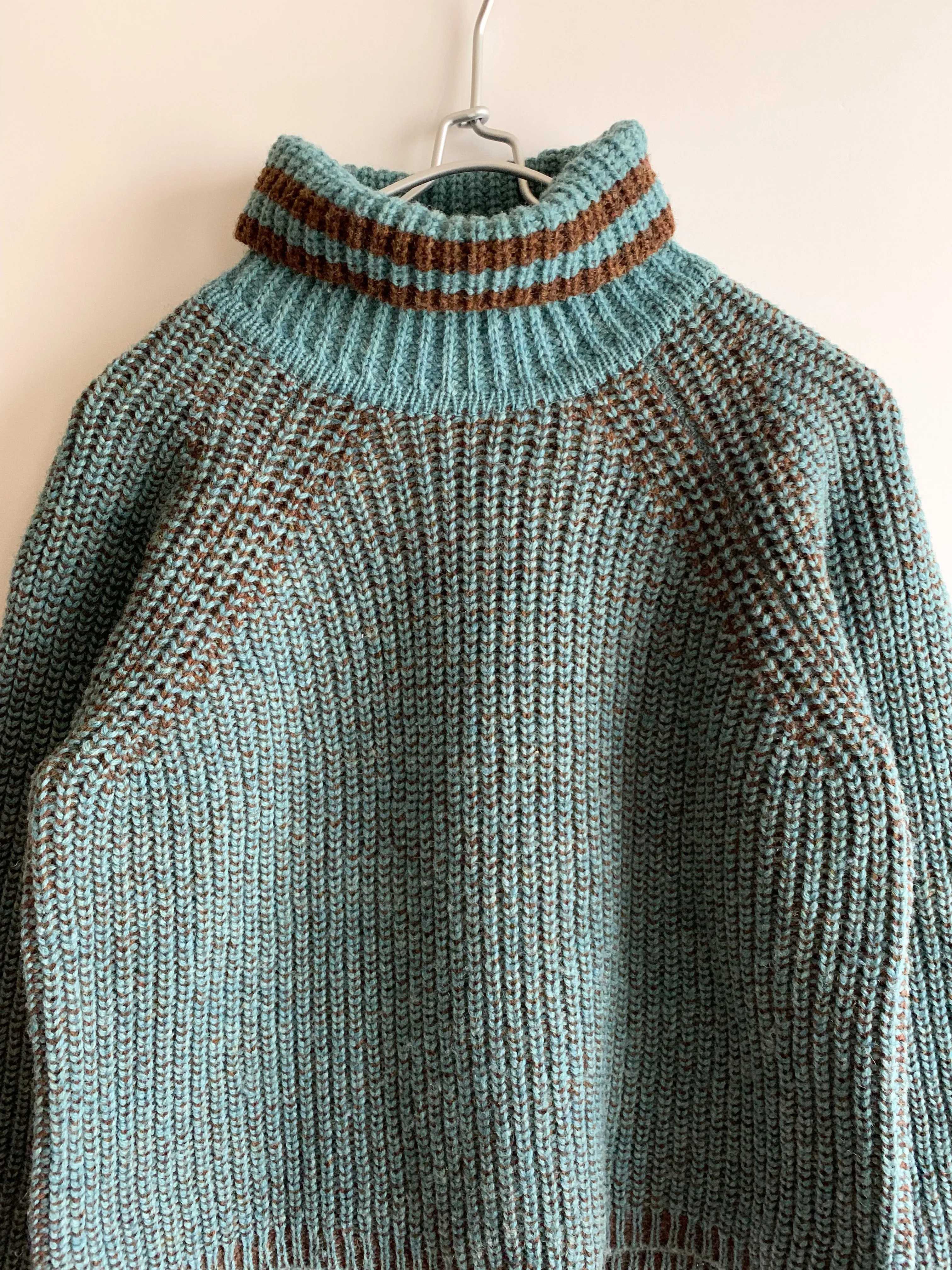 【 Needles 】 Turtleneck Knit