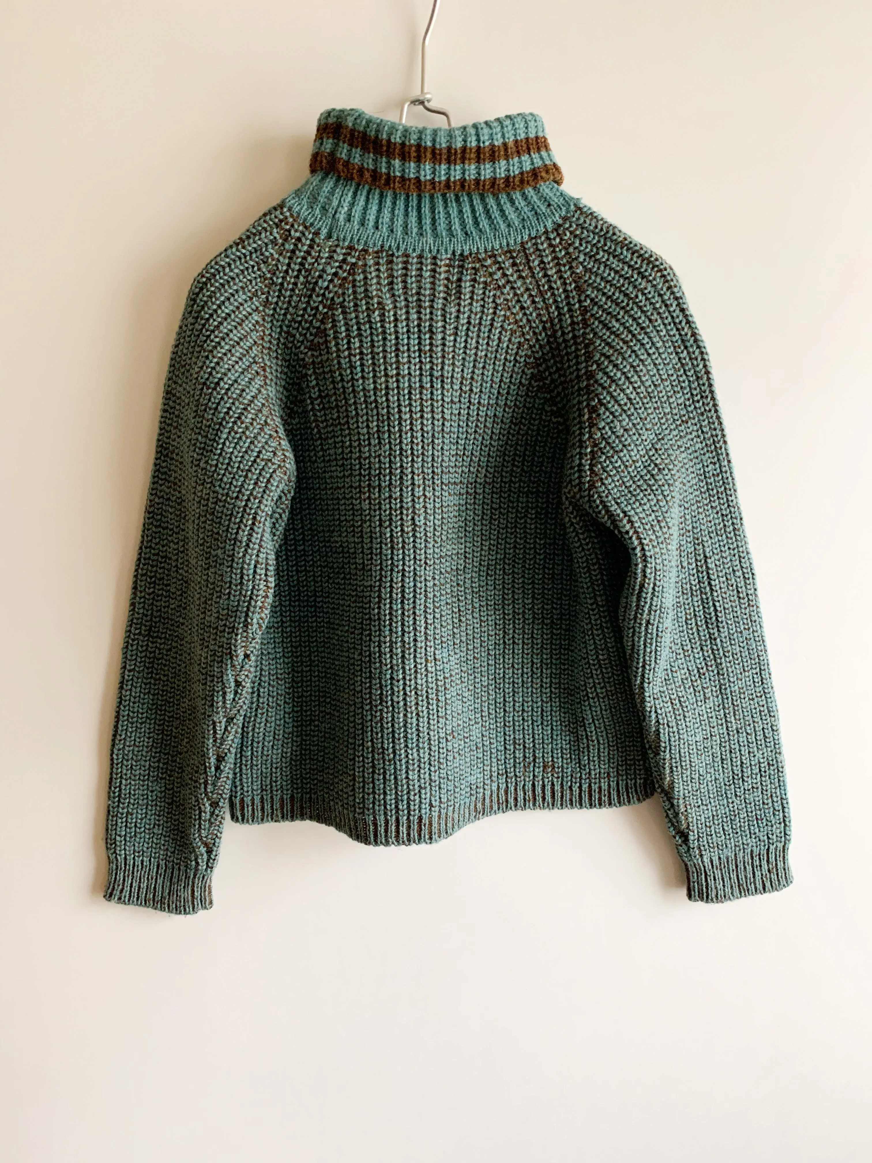 【 Needles 】 Turtleneck Knit