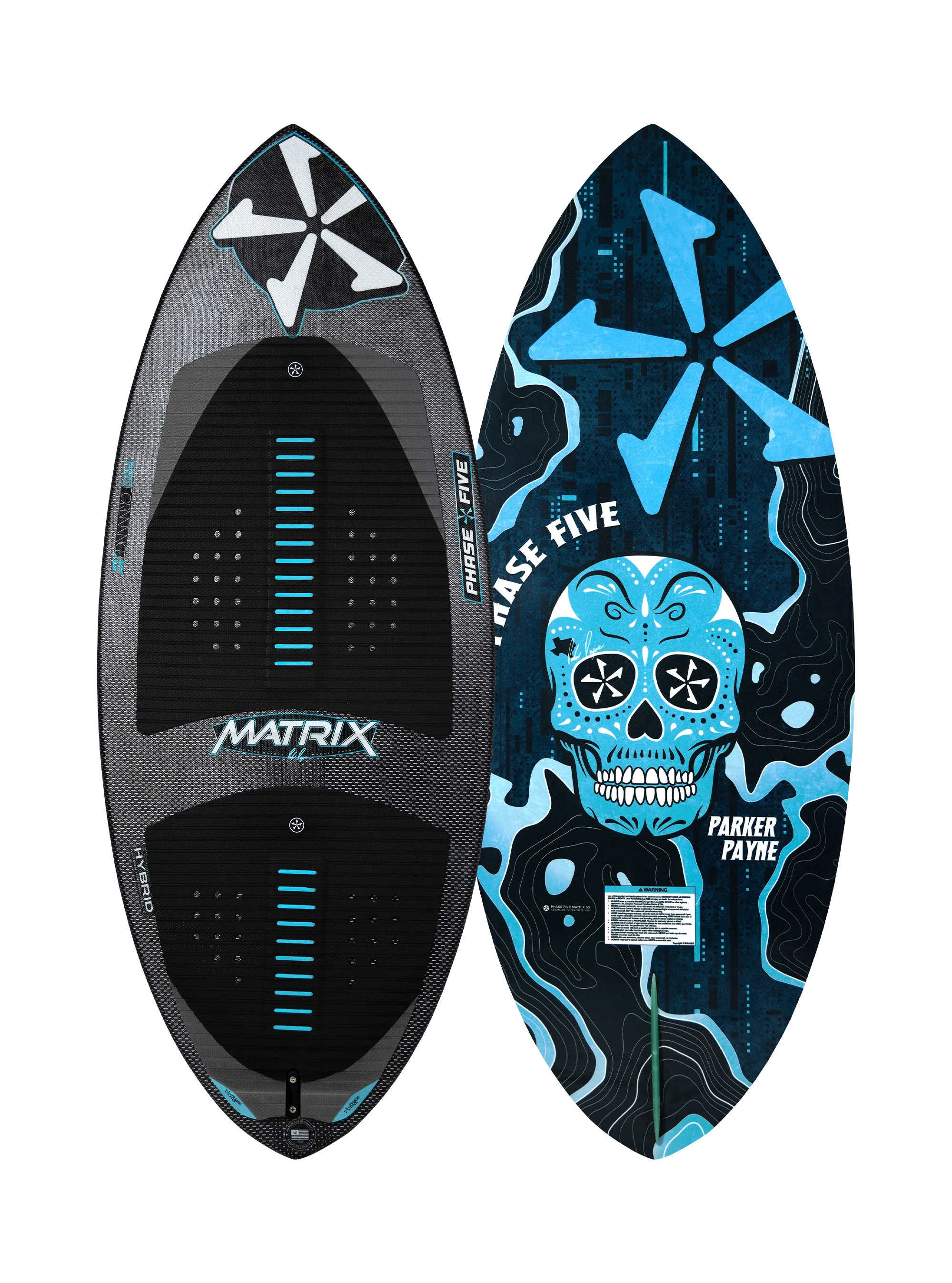 2025 Phase Five Matrix Pro BLEM