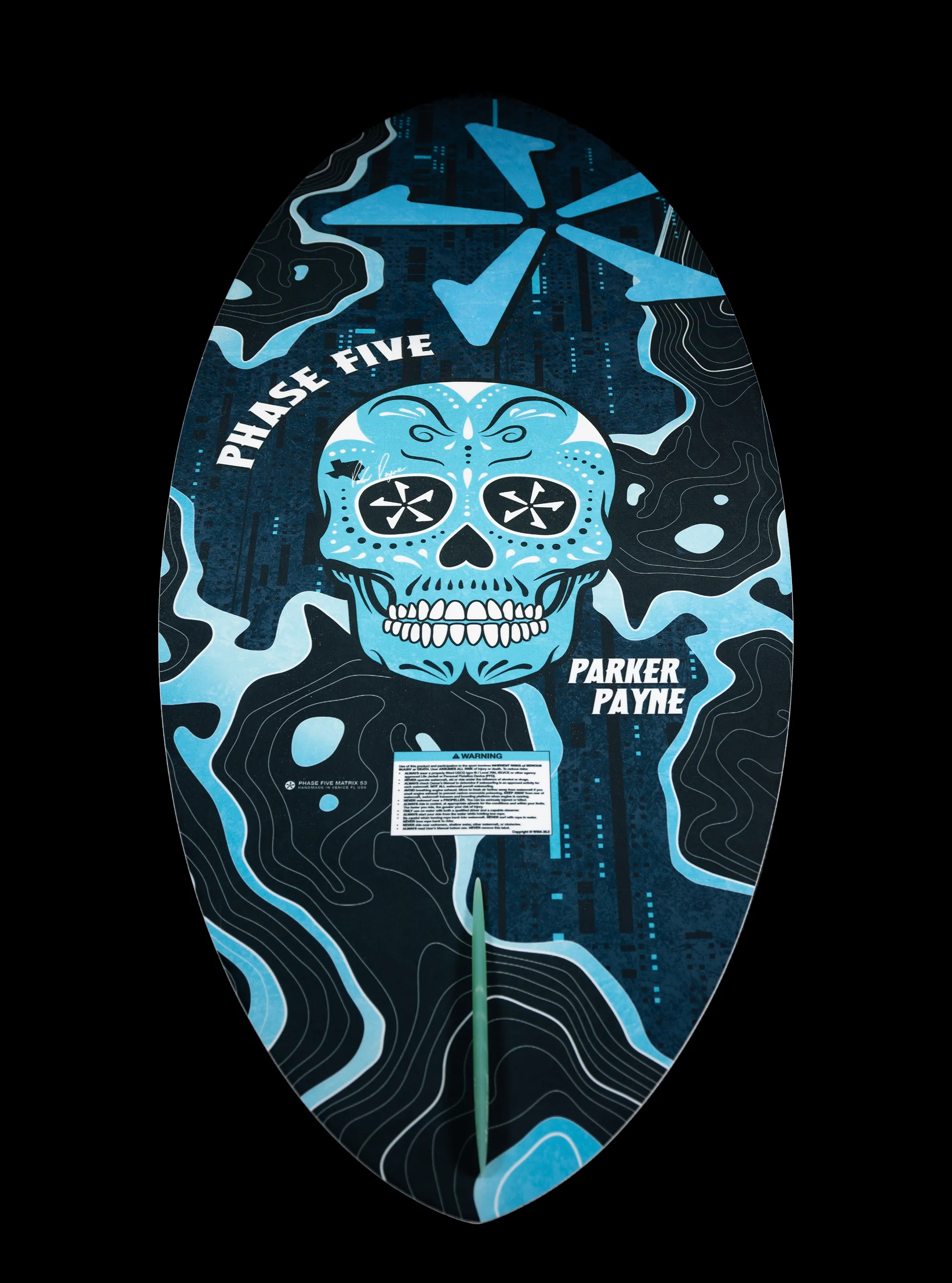 2025 Phase Five Matrix Pro BLEM