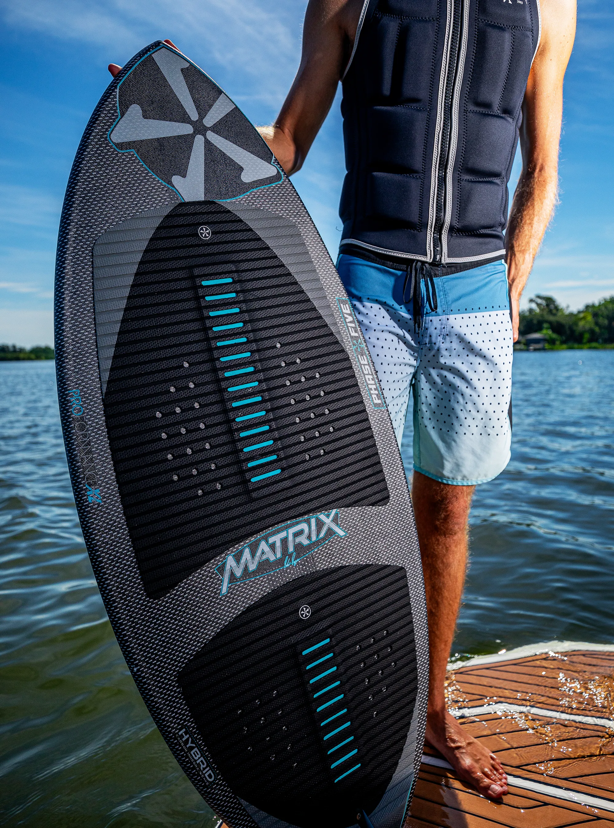 2025 Phase Five Matrix Pro BLEM