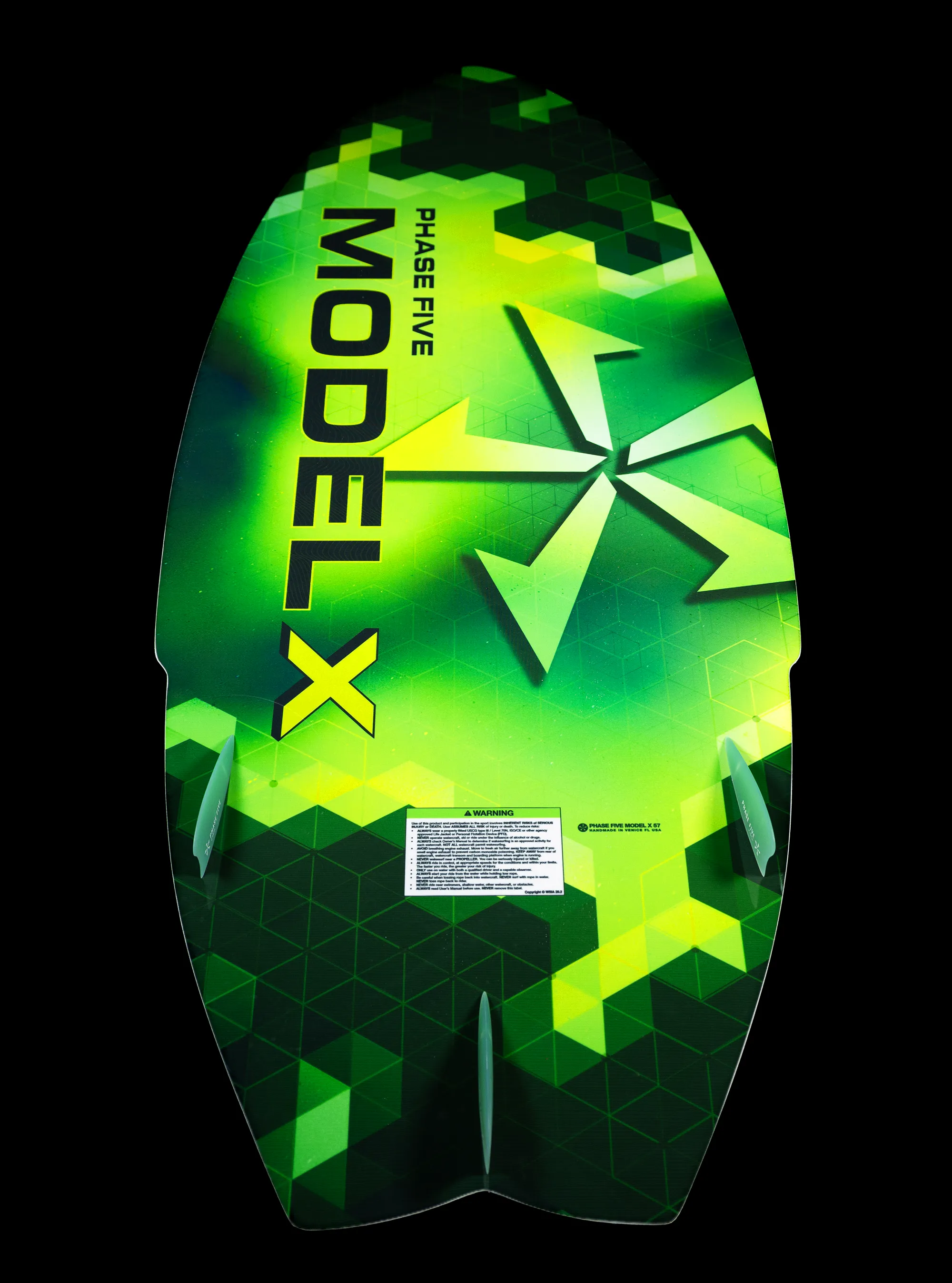 2025 Phase Five Model X