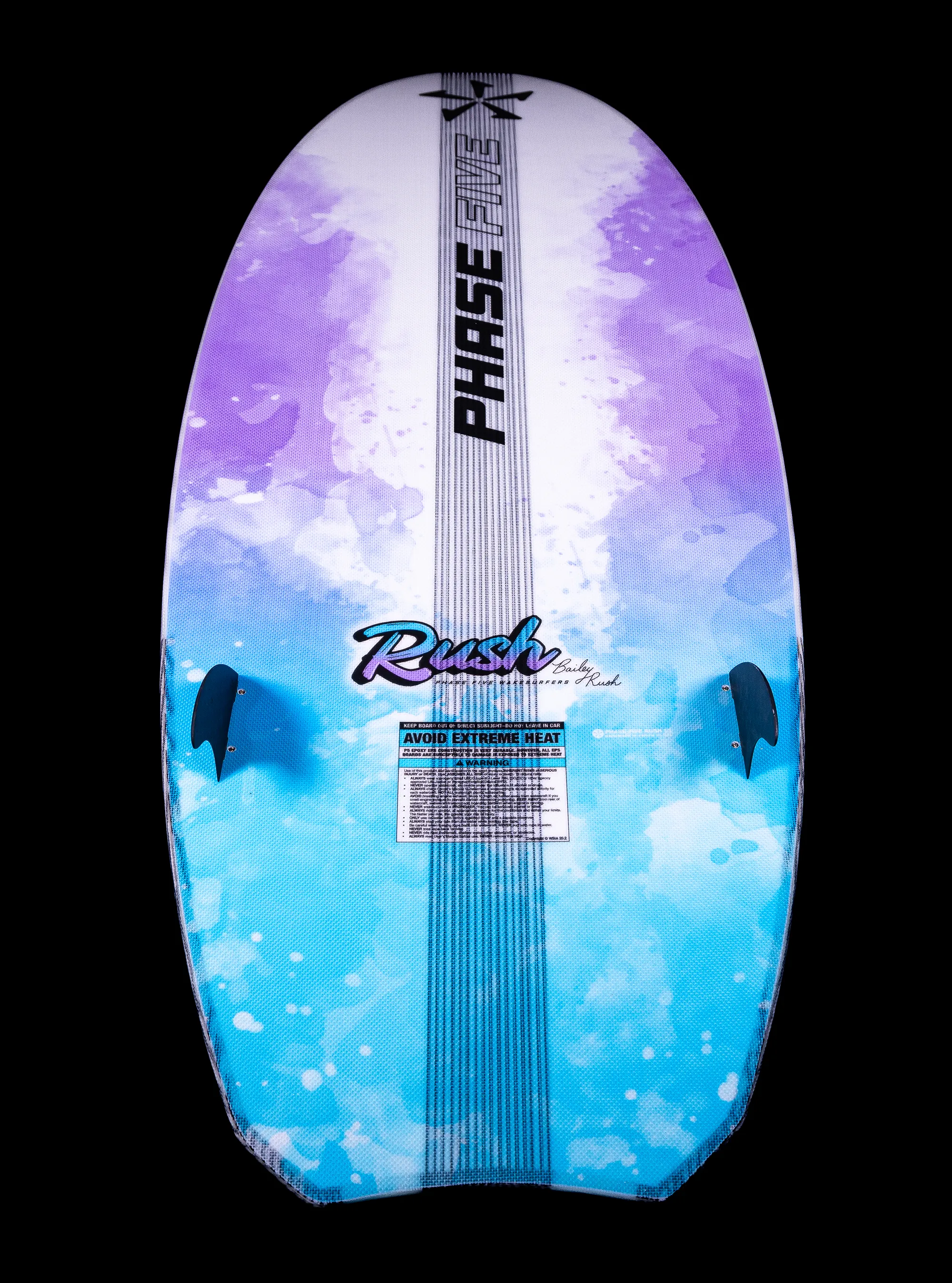 2025 Phase Five Rush BLEM
