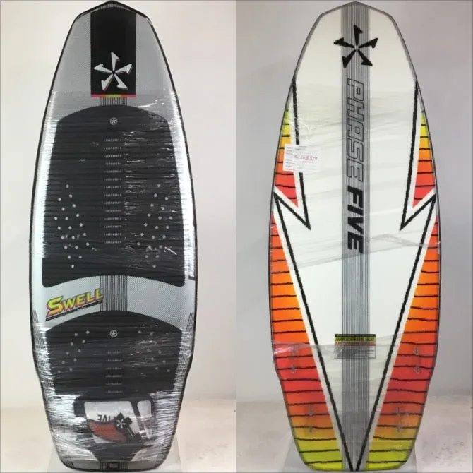 2025 Phase Five Swell 53” Prototypes **Texalium deck**