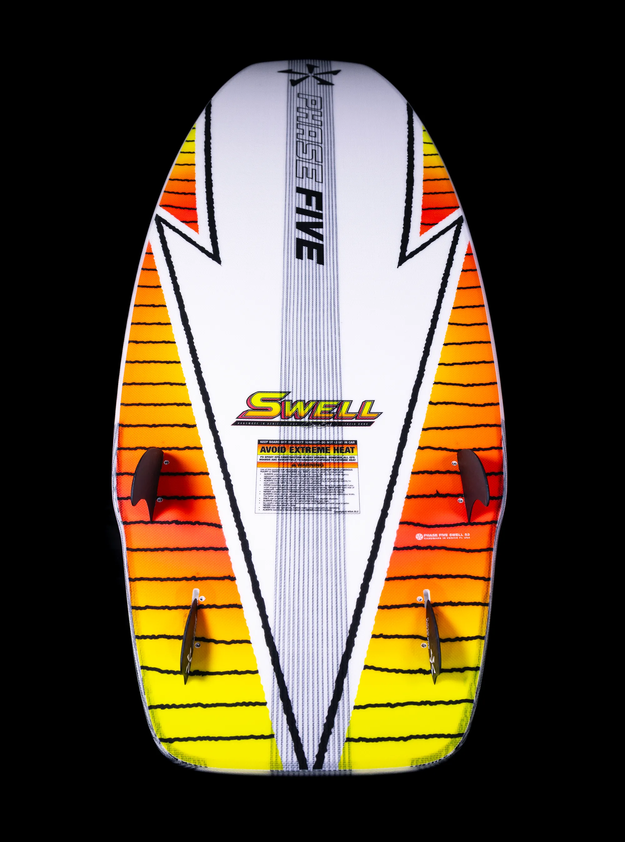 2025 Phase Five Swell BLEM