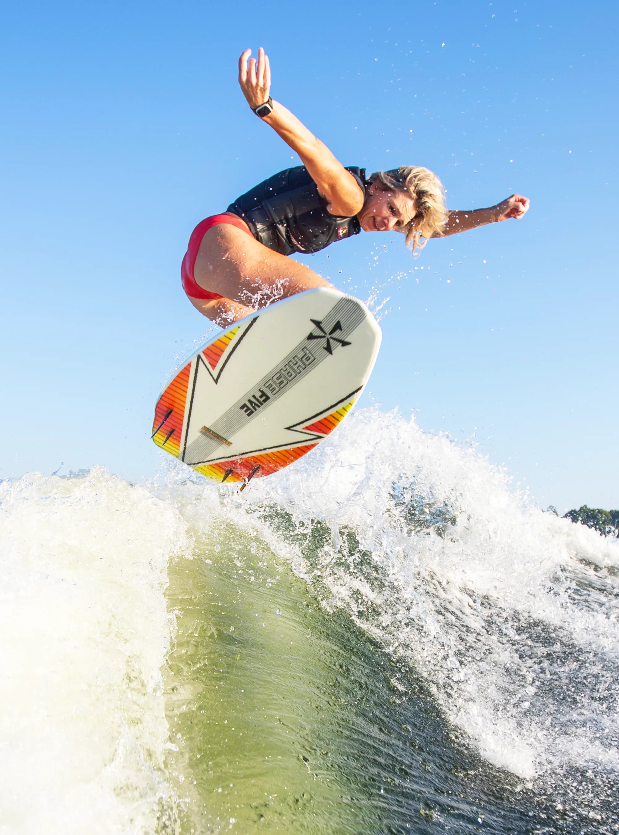 2025 Phase Five Swell BLEM
