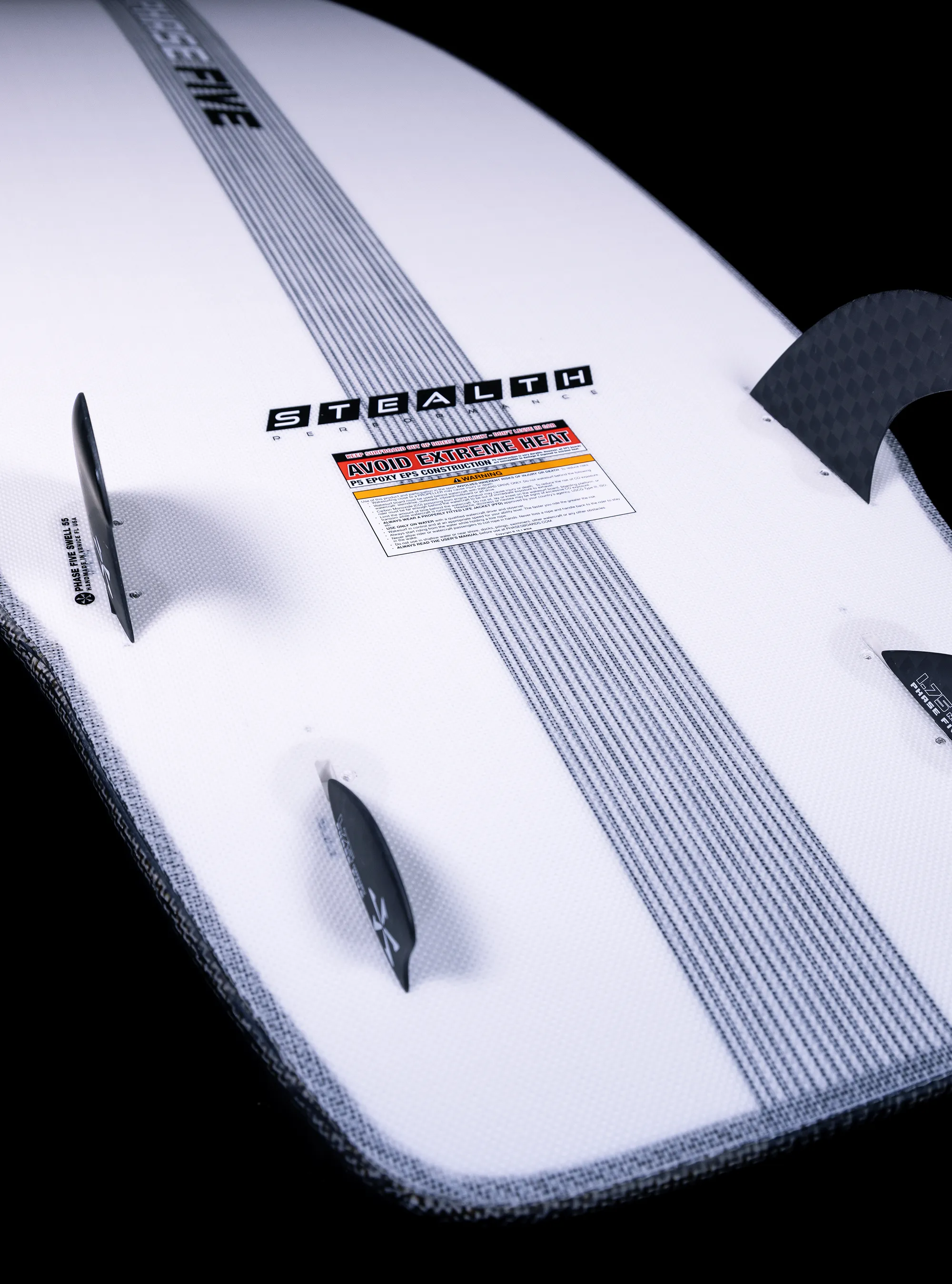 2025 Phase Five Swell Stealth