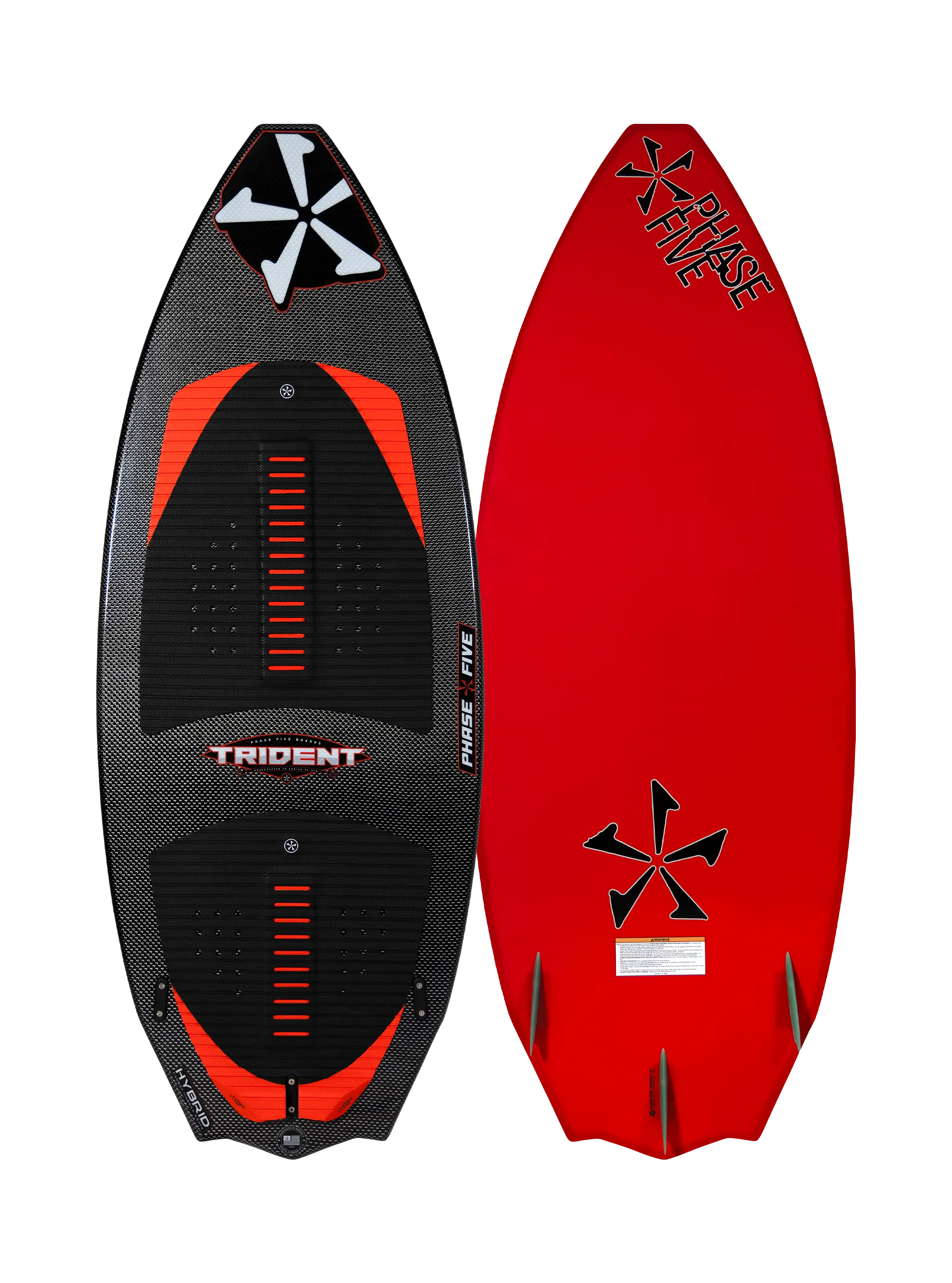 2025 Phase Five Trident