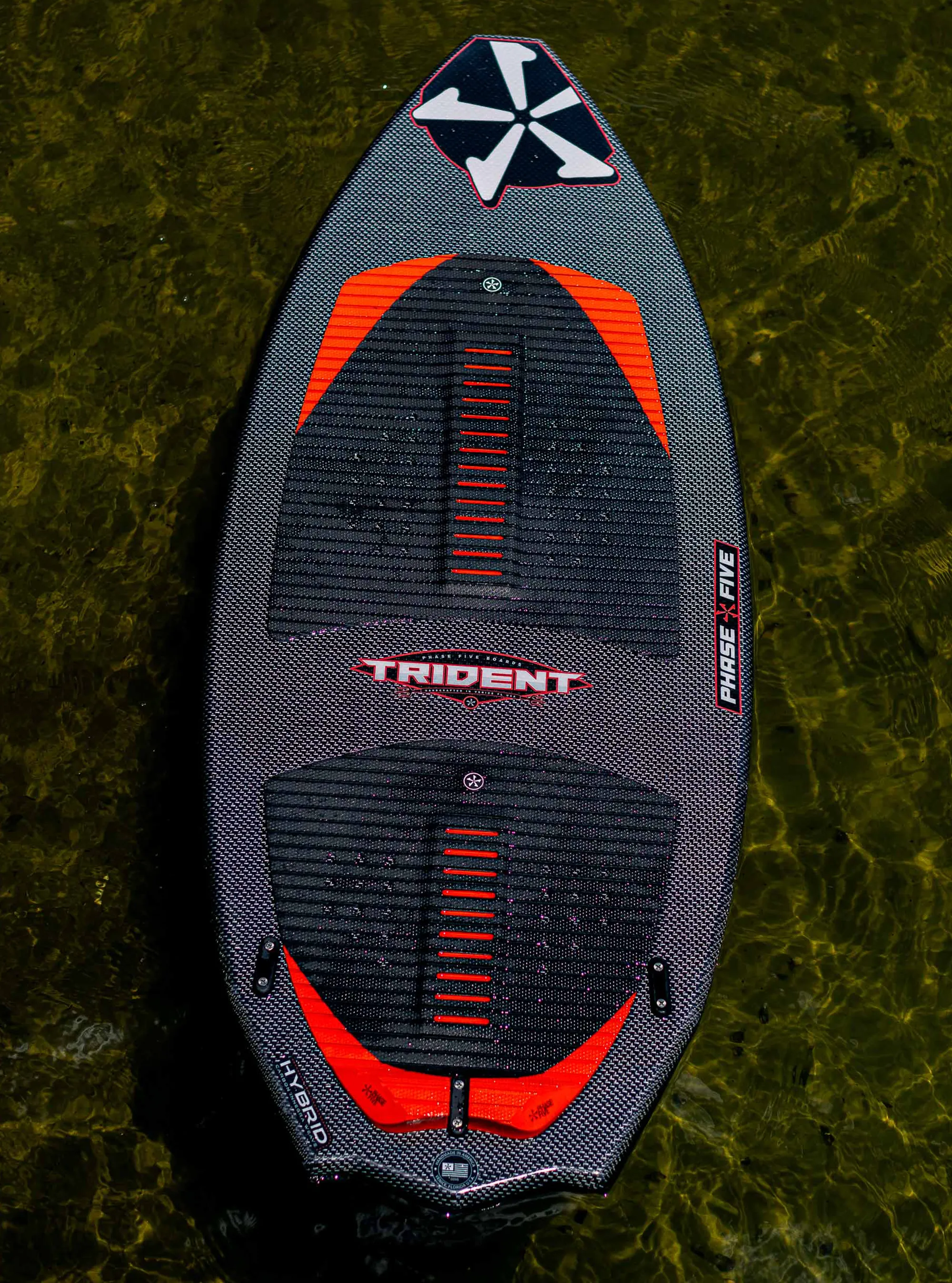 2025 Phase Five Trident