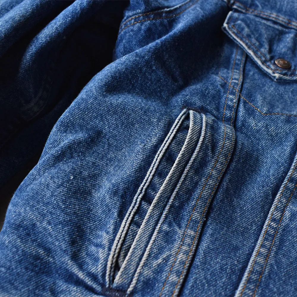 80’s Levi's 70608 デニムボアジャケット USA製 240113