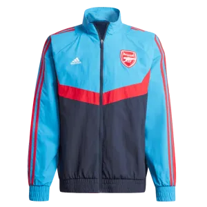 Adidas Arsenal Woven Track Jacket