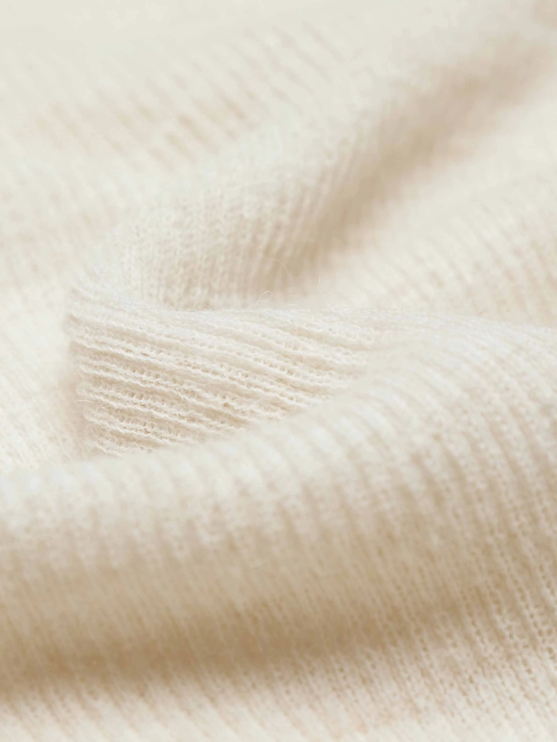 Alpaca Turtleneck Kint Top