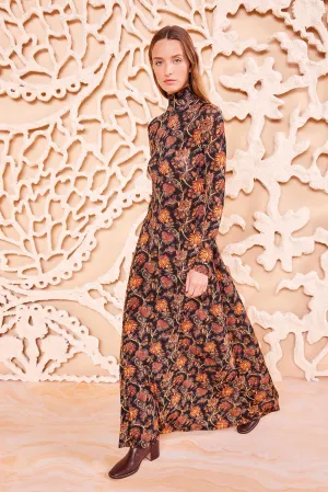 Amari Dress - Minuit