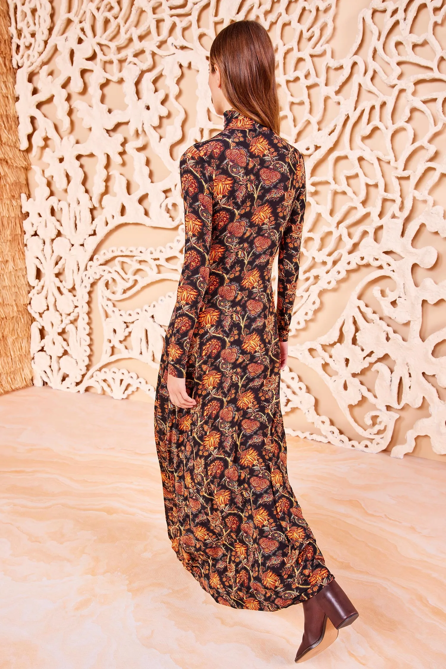 Amari Dress - Minuit