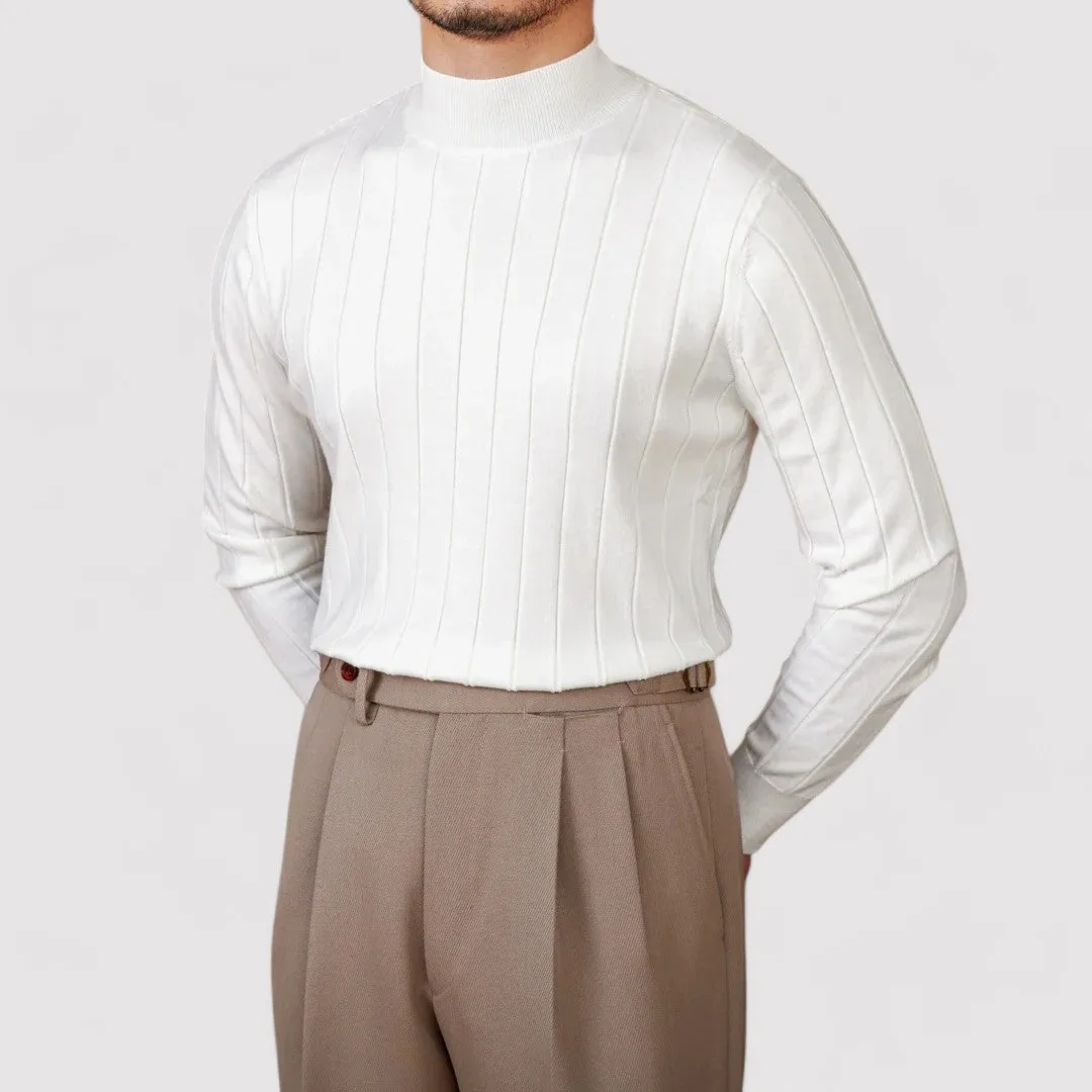 Ancien | Men's Autumn Premium Turtleneck Sweater