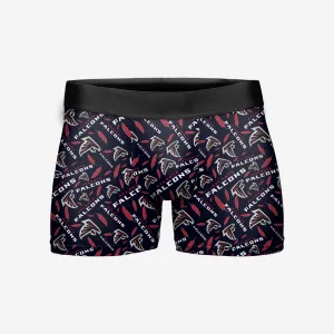 Atlanta Falcons Repeat Logo Underwear