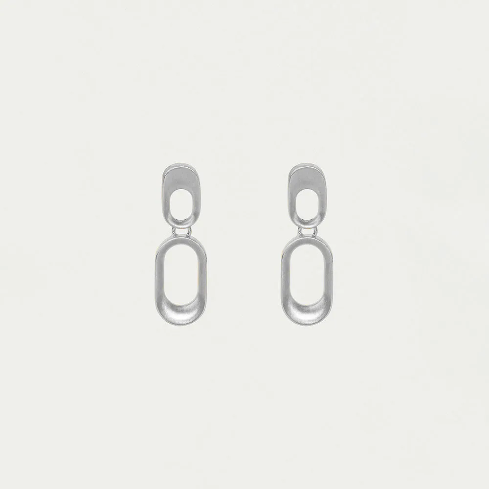 Bleecker Mini Drop Earrings
