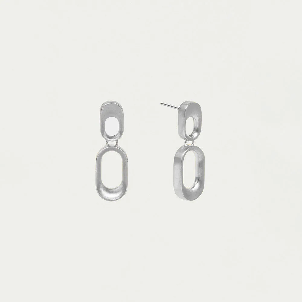 Bleecker Mini Drop Earrings
