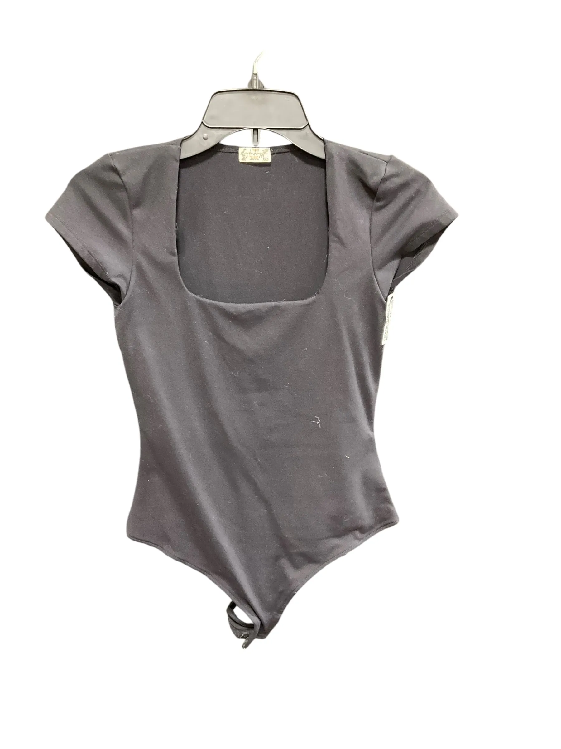 Bodysuit By Free People In Black, Size: S