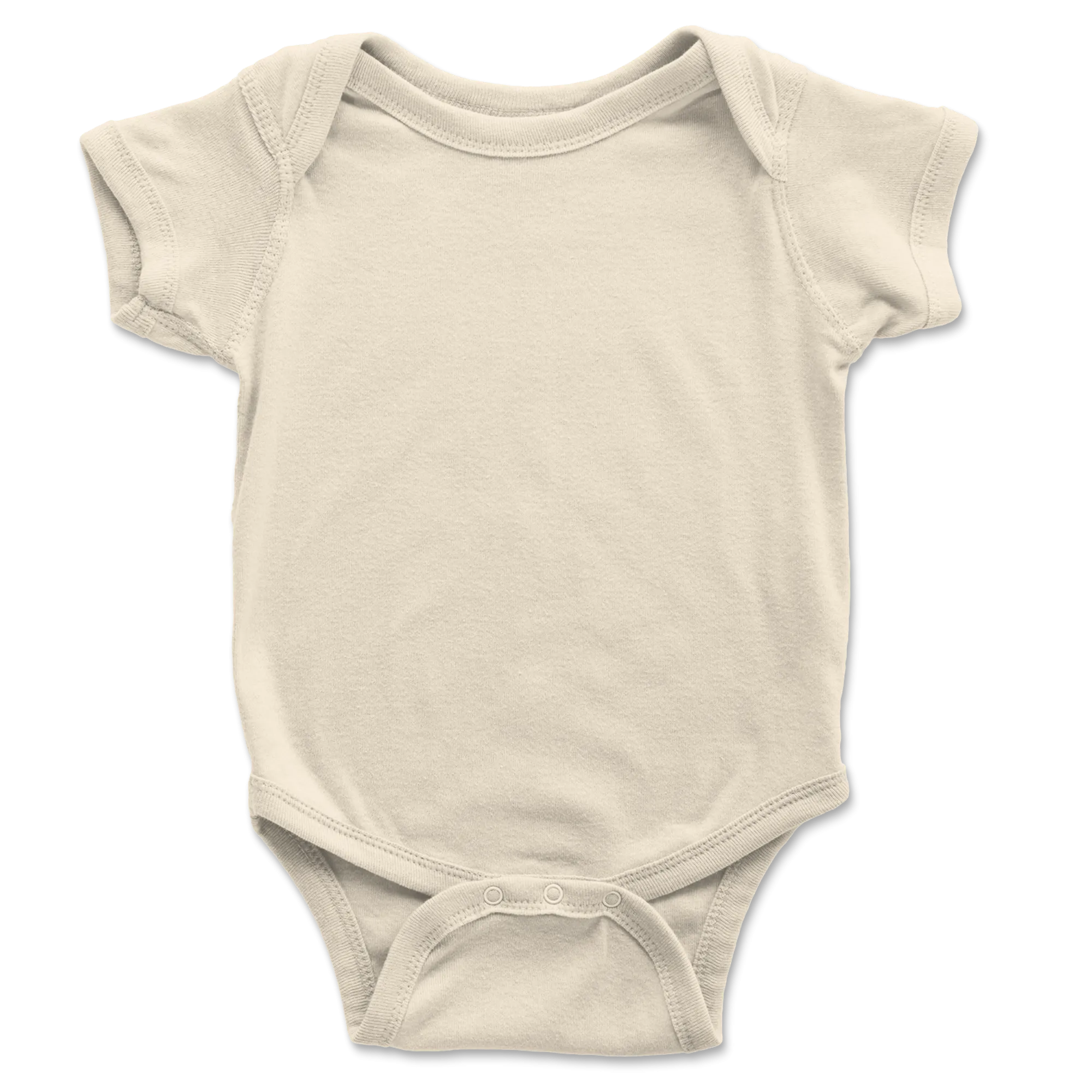 Bodysuit Short Sleeve One Piece