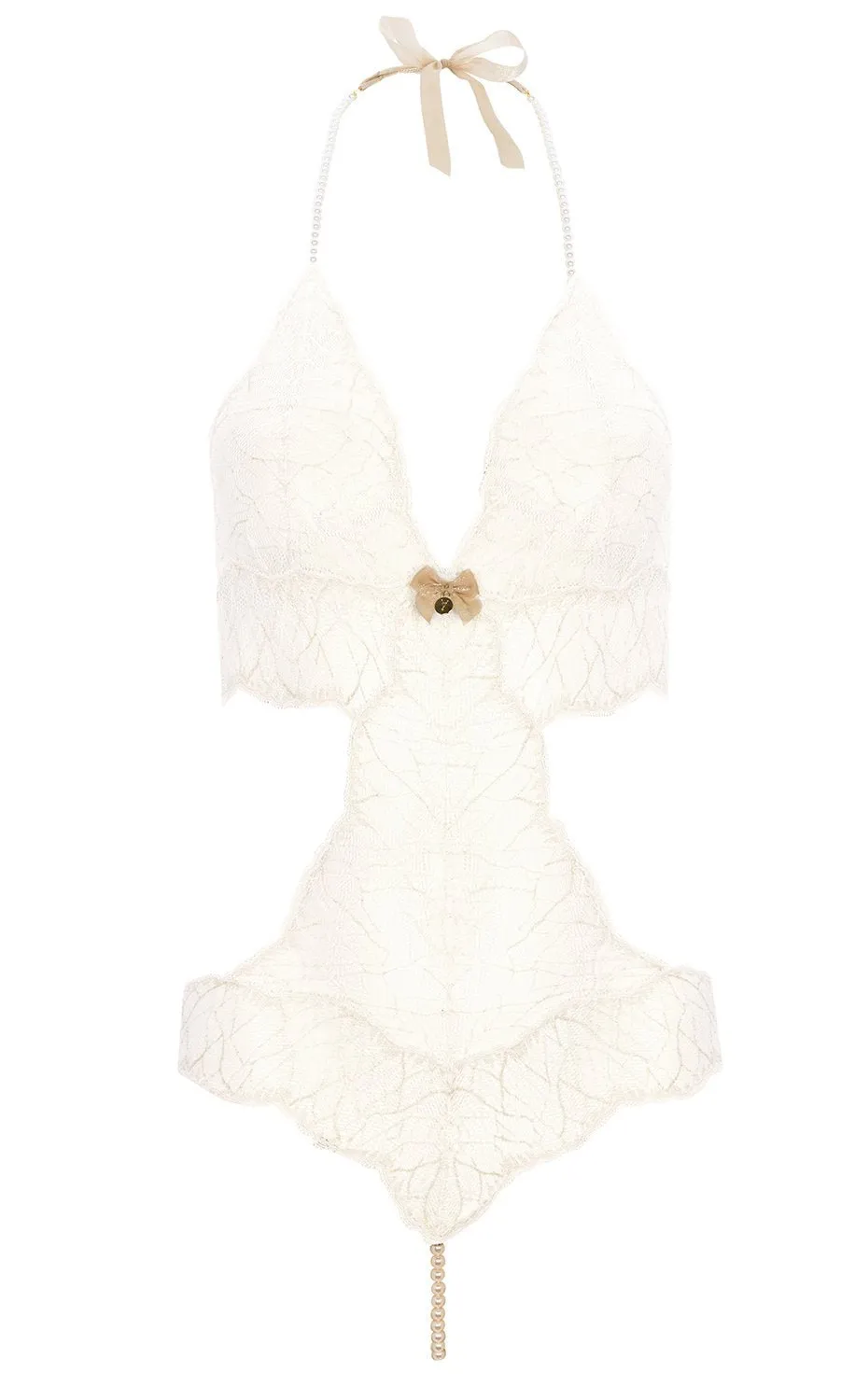 Bracli Sydney Body Single Luxury Bodysuit Lingerie