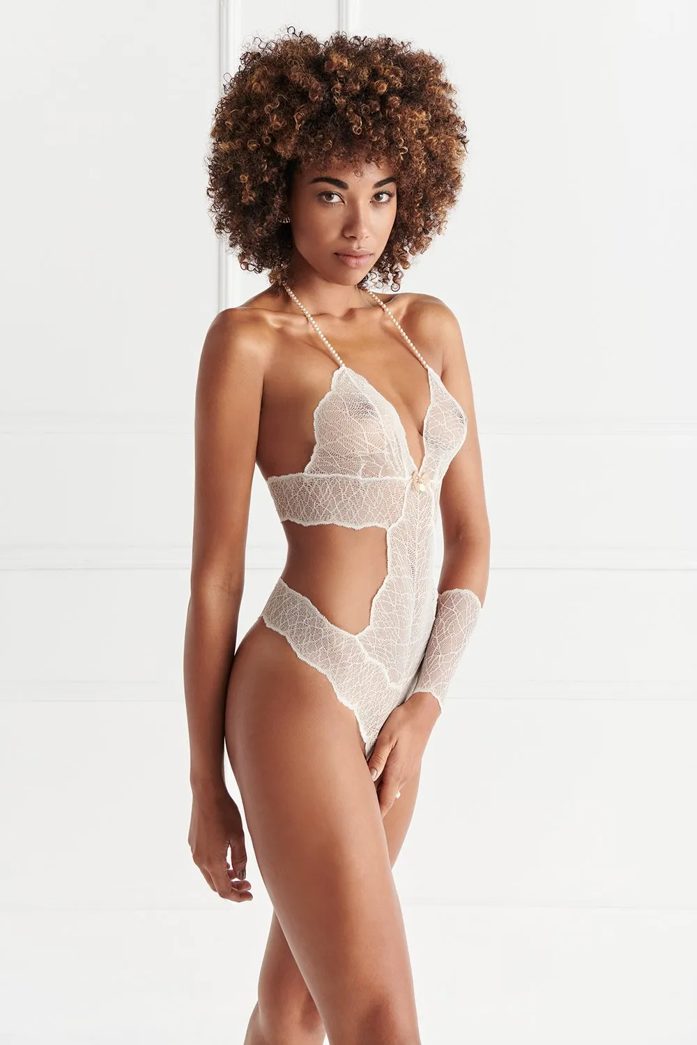 Bracli Sydney Body Single Luxury Bodysuit Lingerie