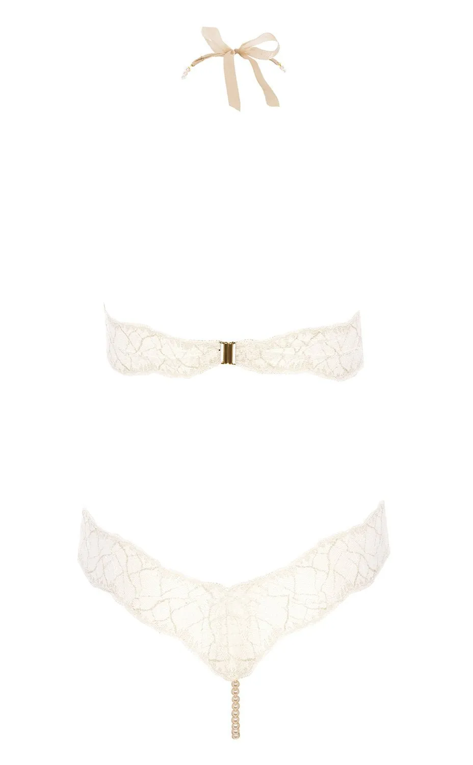 Bracli Sydney Body Single Luxury Bodysuit Lingerie