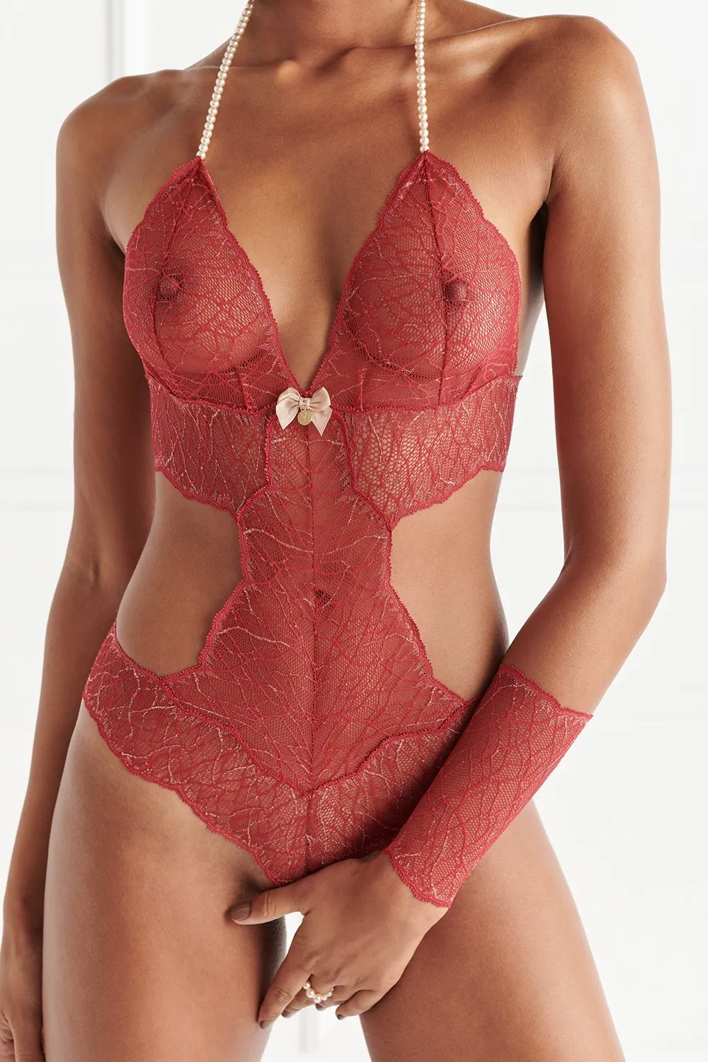 Bracli Sydney Body Single Luxury Bodysuit Lingerie