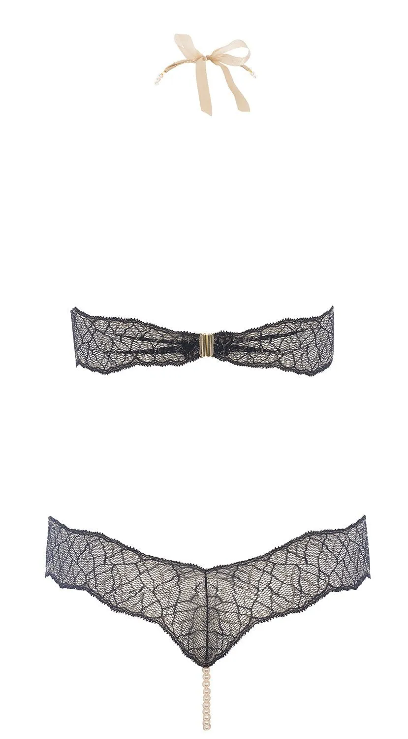 Bracli Sydney Body Single Luxury Bodysuit Lingerie
