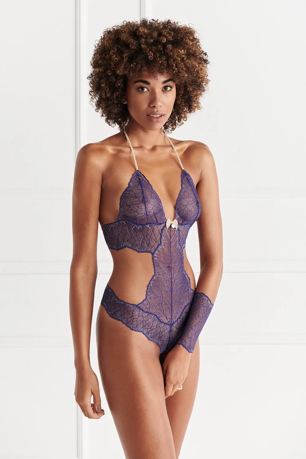 Bracli Sydney Body Single Luxury Bodysuit Lingerie
