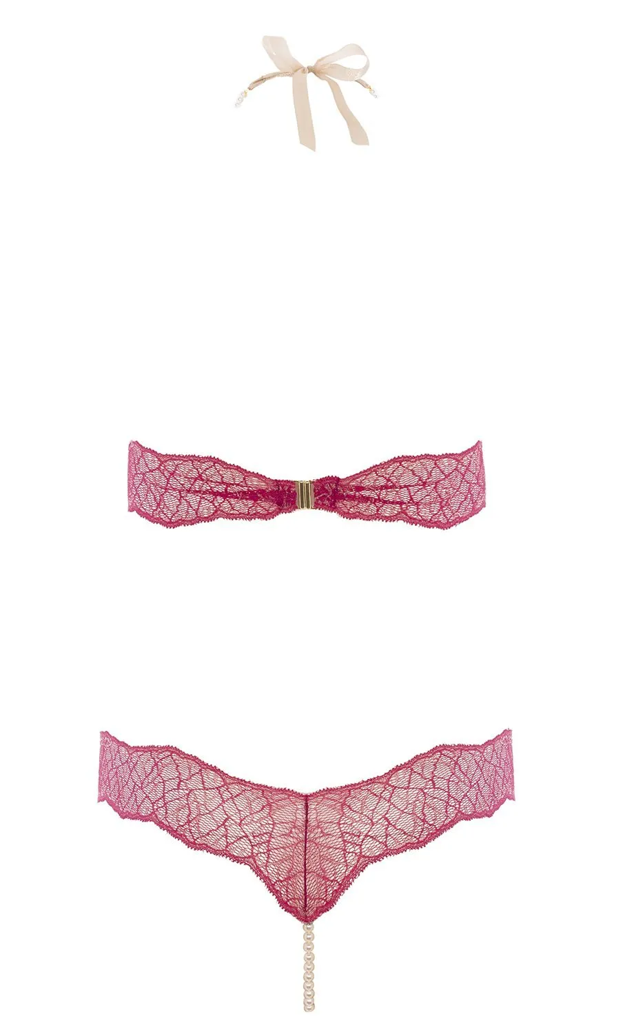 Bracli Sydney Body Single Luxury Bodysuit Lingerie
