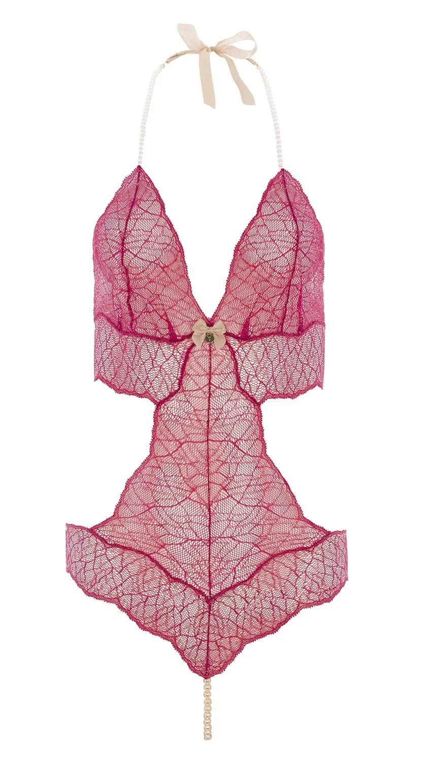Bracli Sydney Body Single Luxury Bodysuit Lingerie