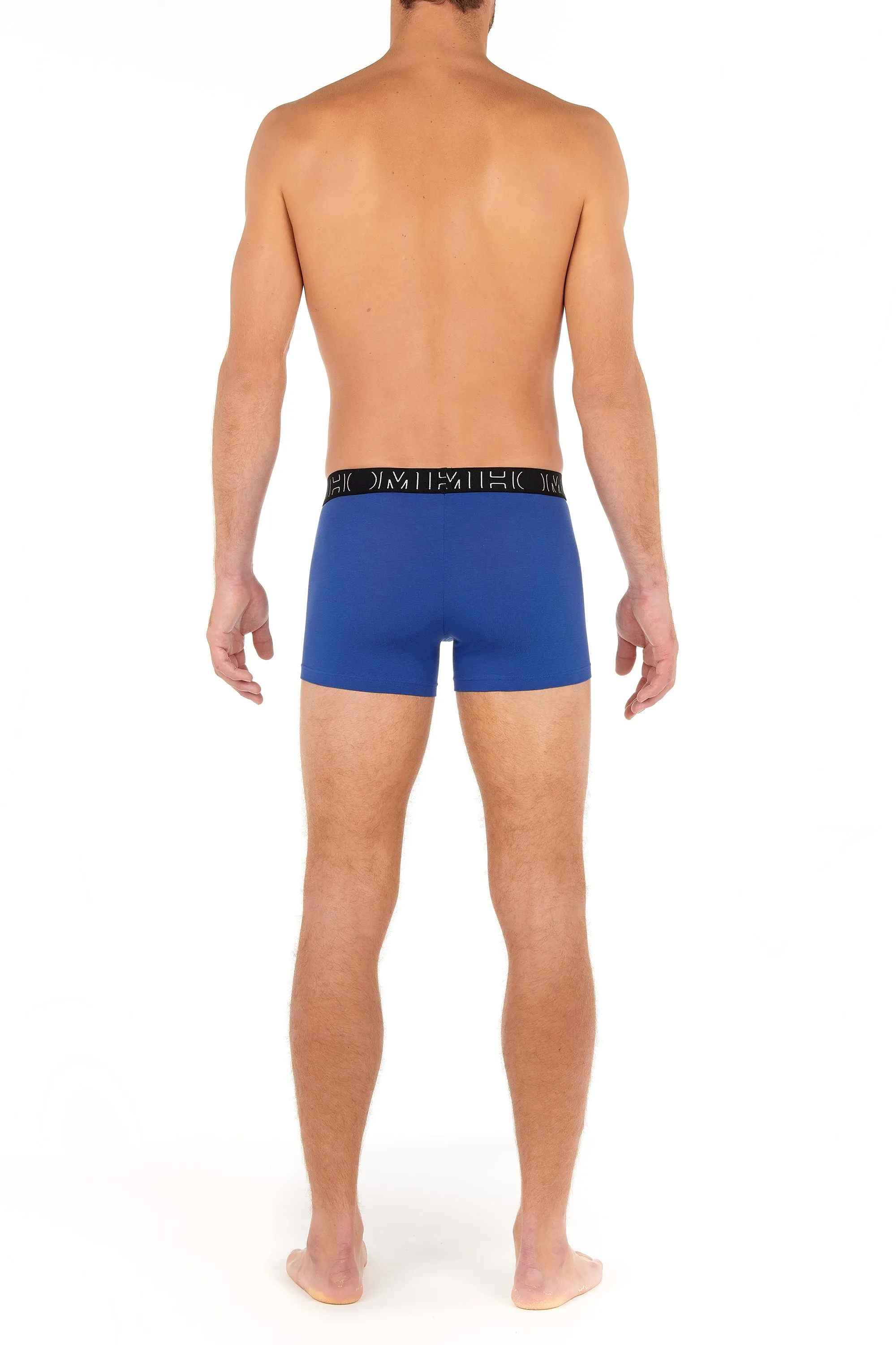 Brian #2 Boxer Briefs 2-Pack | Blue/Blue Print 402434-D009