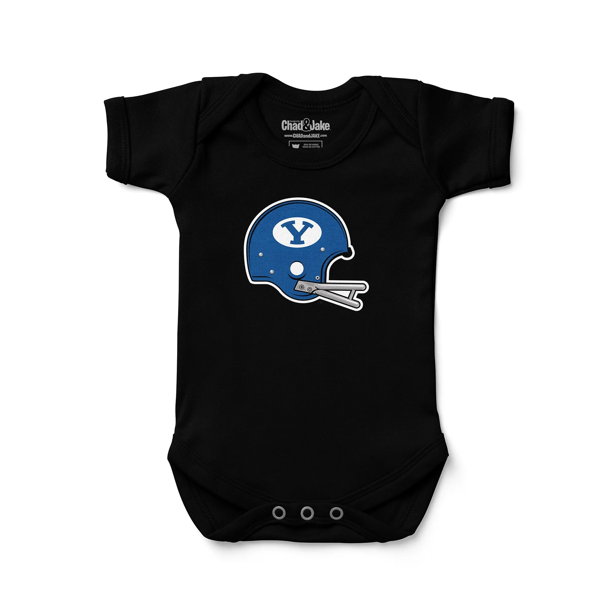 Brigham Young Cougars Helmet Bodysuit