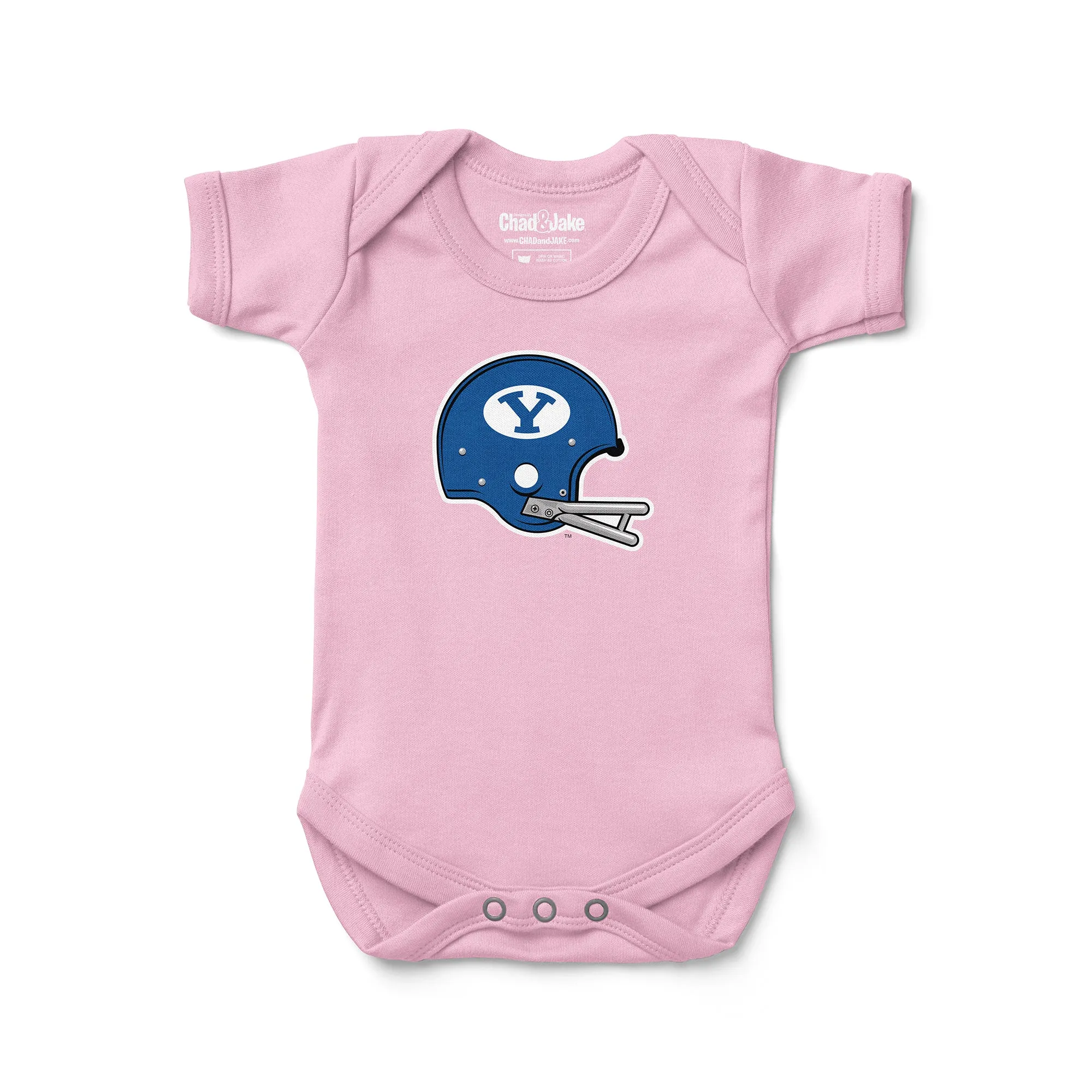 Brigham Young Cougars Helmet Bodysuit