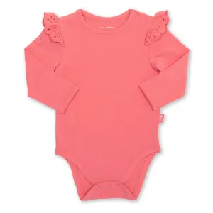 Broderie bodysuit