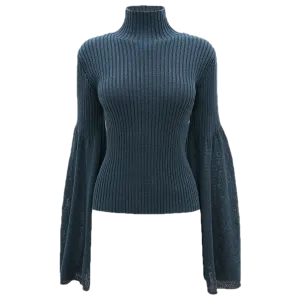 Camiseta De Cuello Alto