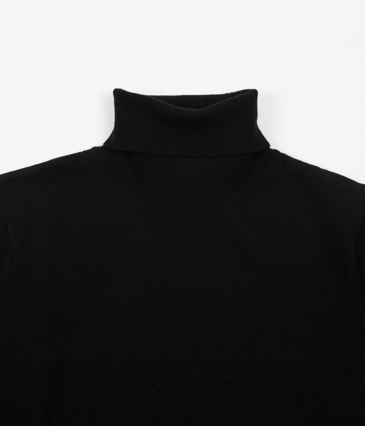 Carhartt Playoff Turtleneck Sweatshirt - Black