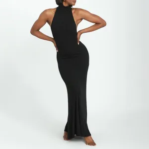 Chic High Waist Sleeveless Dress – Perfect for Modern Street Style