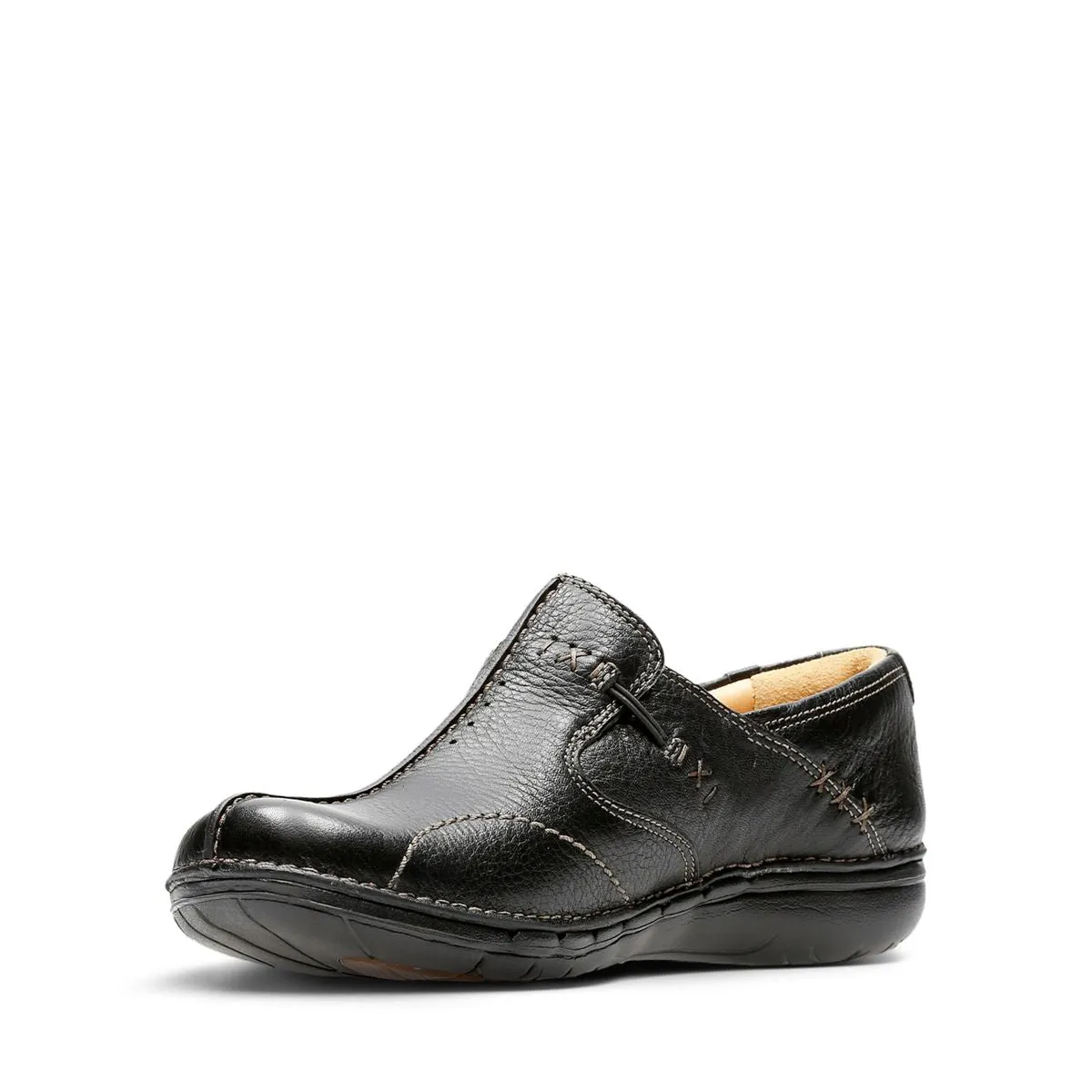 Clarks Women's Unloop Black