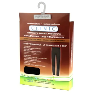 CLINIC Therapeutic Thermal Underwear