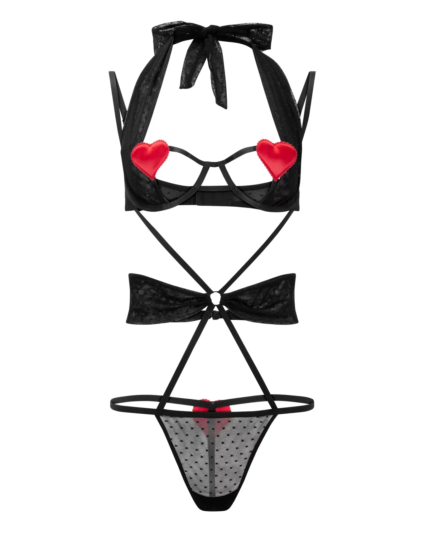 Coco Unlined Black