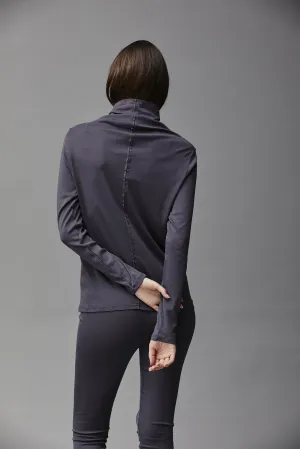 Cotton Turtleneck