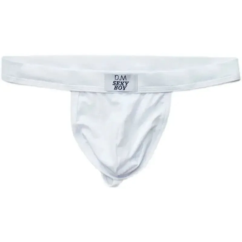 D.M Sexy Low Waist T-Back mens thong underwear