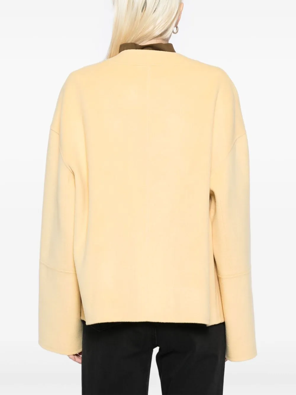 Dodie Jacket in Moonbeam