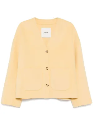 Dodie Jacket in Moonbeam