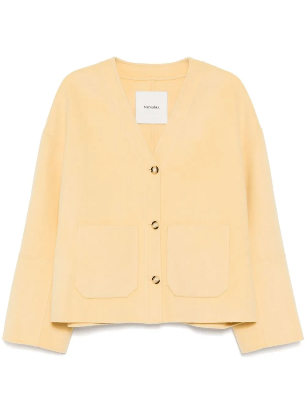 Dodie Jacket in Moonbeam