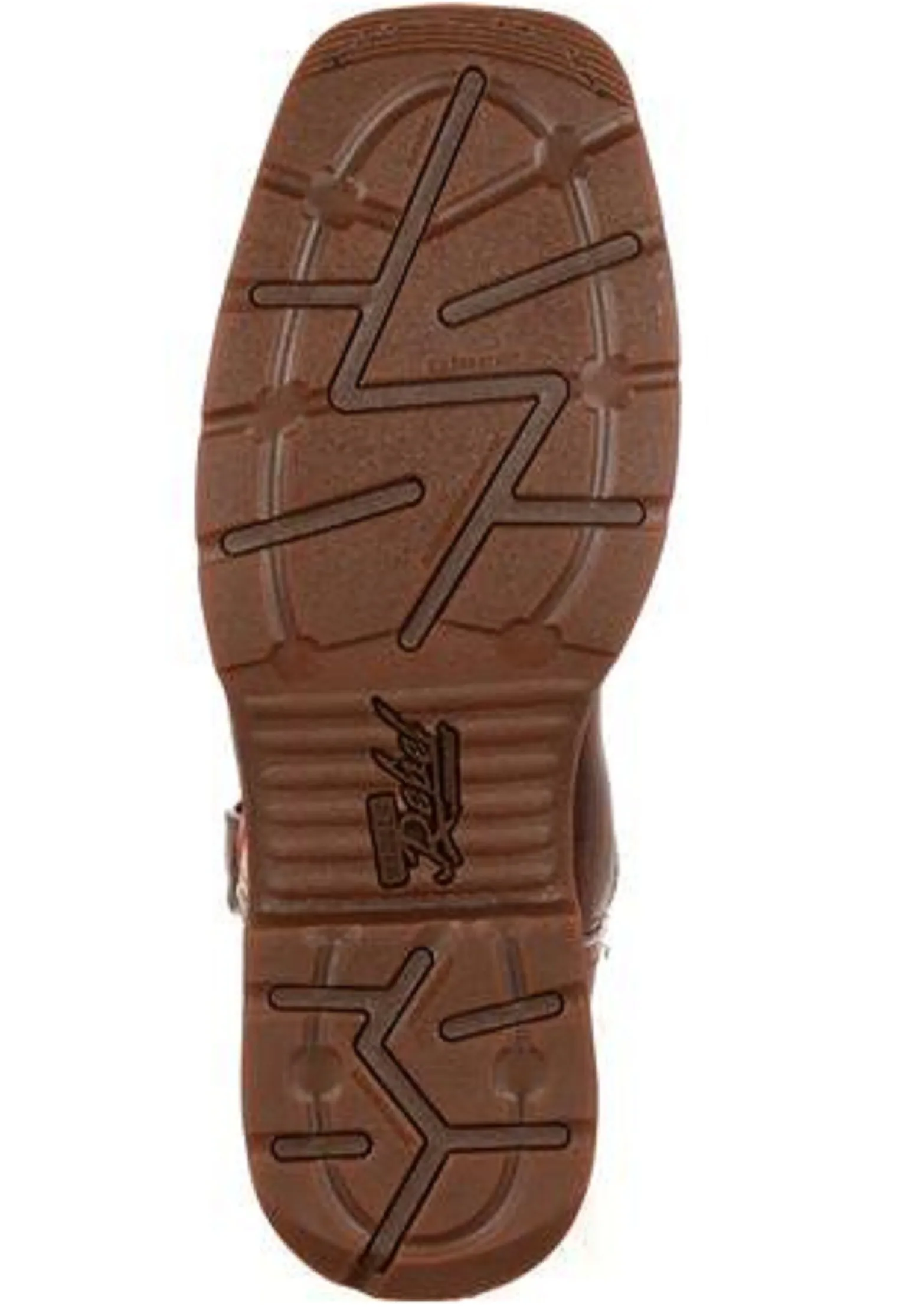 Durango Rebel Men's American Flag Pull On Steel Toe EH Western Boot DB020