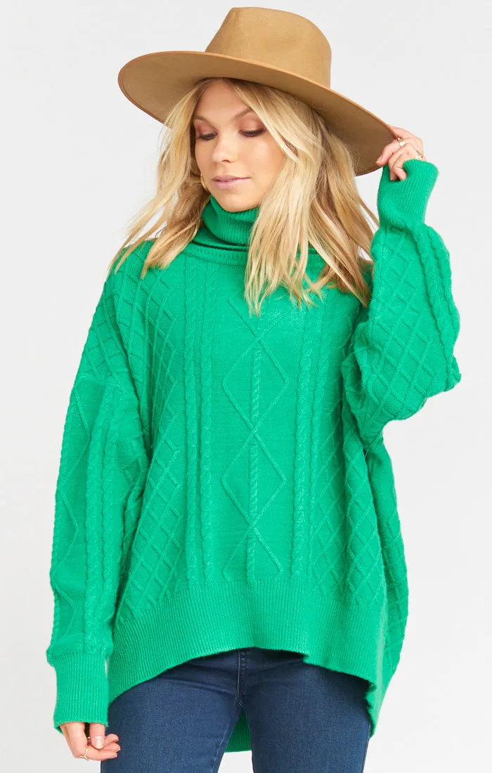 Farren Turtleneck Sweater